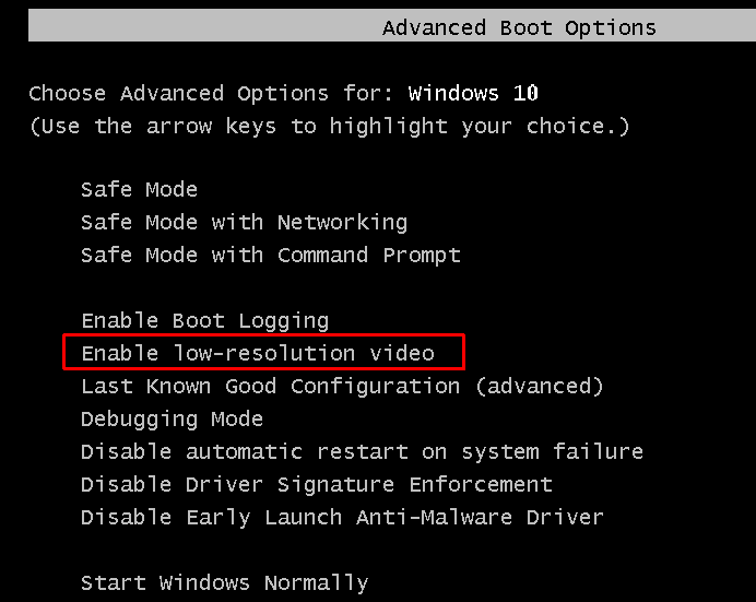 enable sound in safe mode windows 10 enable sound in safe mode windows 10
