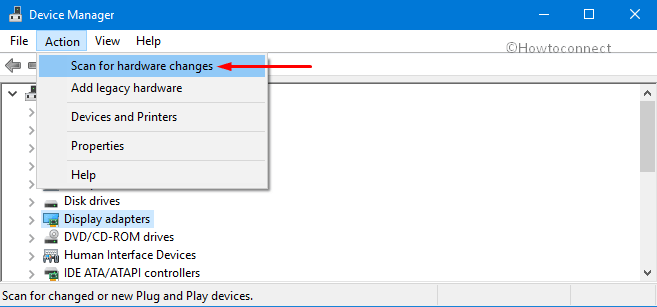 fix black screen windows 8