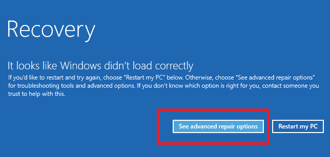 How to Fix Blue Screen in Windows 10 April 2018 Update 1803 image 10