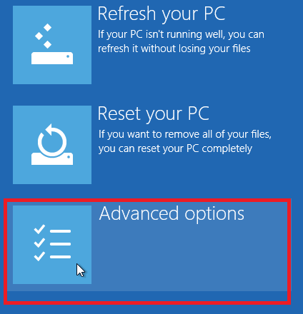 How to Fix Blue Screen in Windows 10 April 2018 Update 1803 image 11
