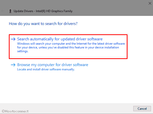 How to Fix Blue Screen in Windows 10 April 2018 Update 1803 image 6