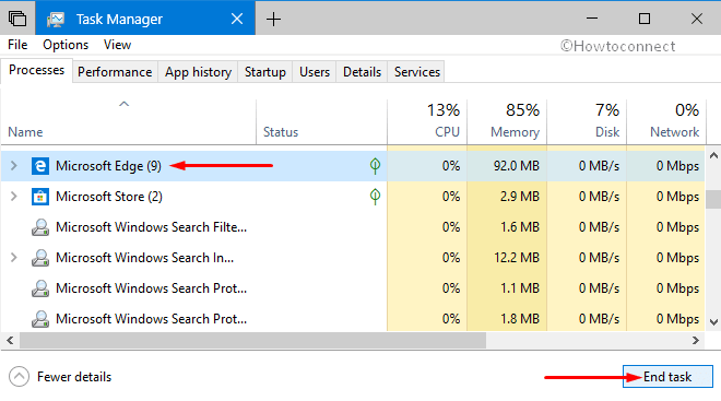 How to Fix Critical Error in Microsoft Edge Image 3