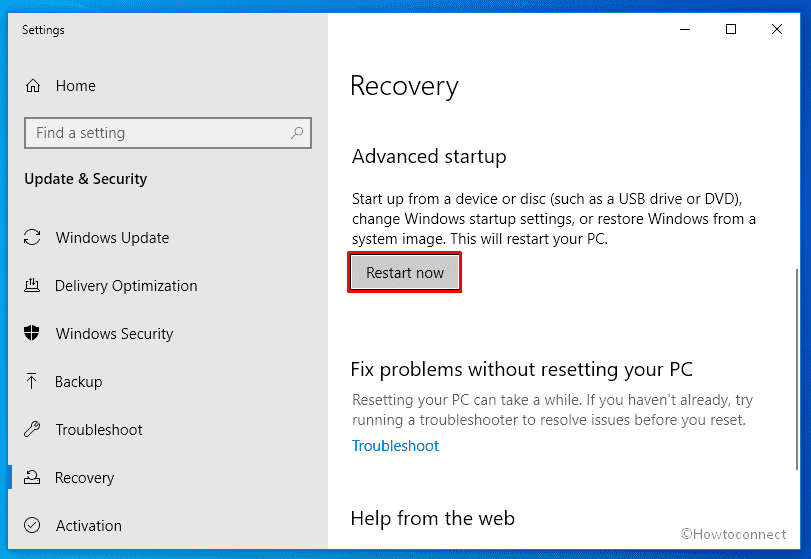 How to Fix EXRESOURCE_TIMEOUT_LIVEDUMP Blue Screen Error in Windows 10