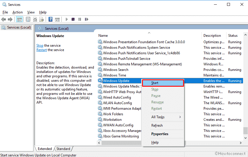 How to Fix Error 0x80070bc2 while installing Cumulative update in Windows 10 image 5