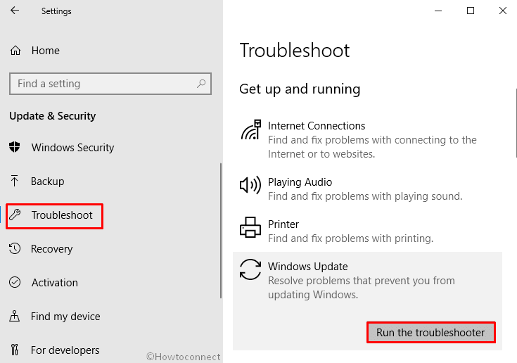 How to Fix Error 0x80070bc2 while installing Cumulative update in Windows 10 image 8