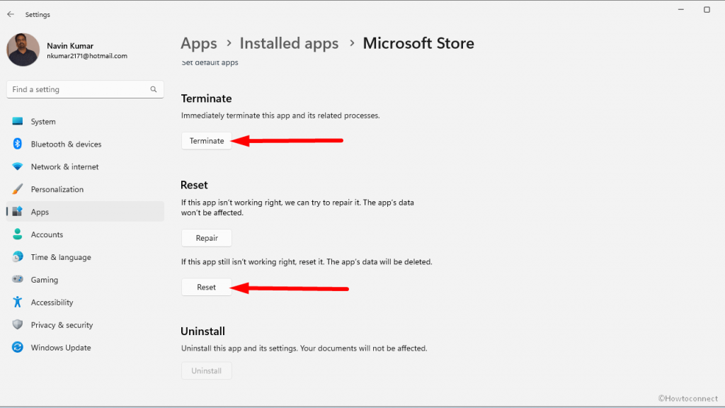 How to Fix Error 0x80073CF3 Microsoft store in Windows 11 or 10 (Solved!)