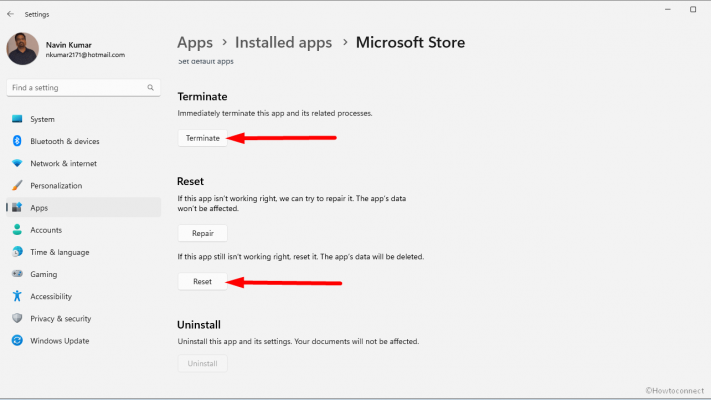 How to Fix Error 0x80073CF3 Microsoft store in Windows 11 or 10 (Solved!)