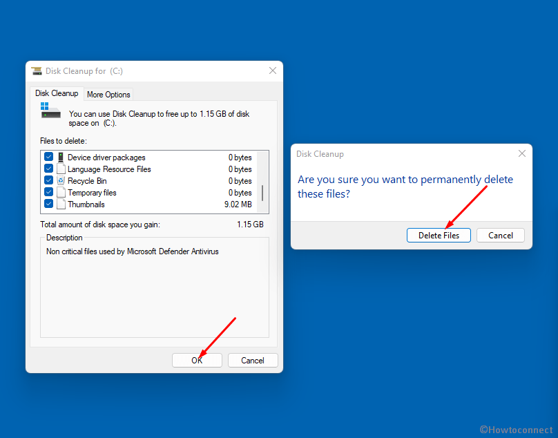 How to Fix Error 0xC1900101 - 0x50016 in Windows 11 and 10