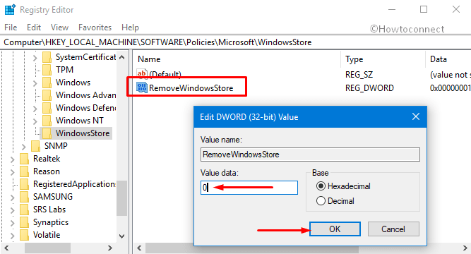 How to Fix Error Code 0x800704EC Microsoft Store is Blocked in Windows 10 Pic 5