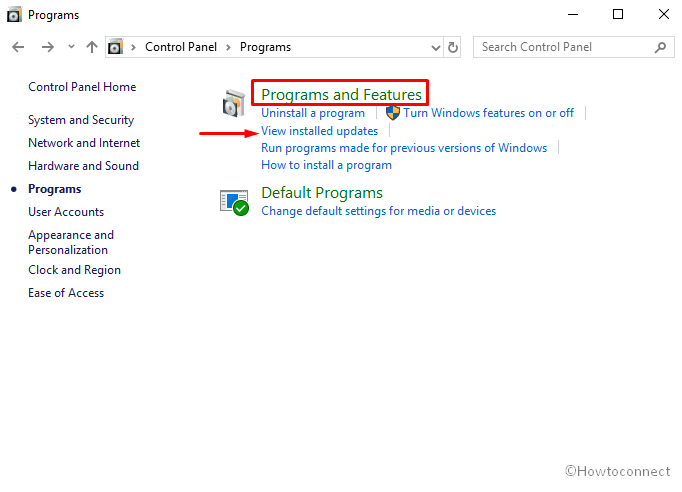 How to Fix Error Winword.exe Bad image in Windows 10 image 11
