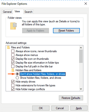 How to Fix File explorer Windows 10 Issues - All in One image 8