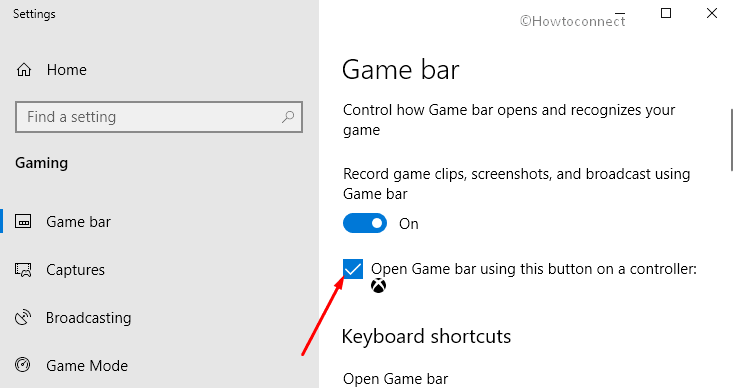 How to Fix Game bar not Working in Windows 10 Pic 4
