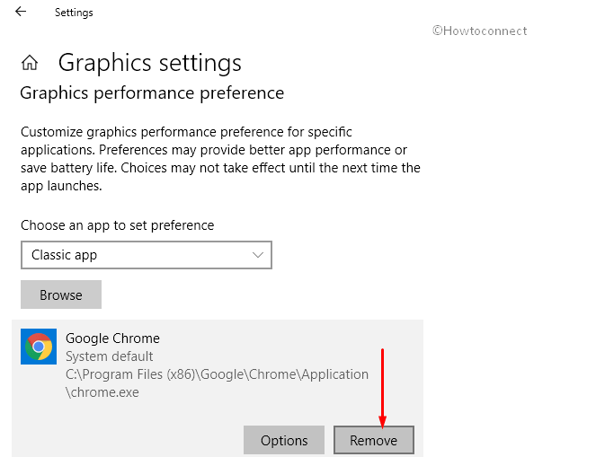 How to Fix Green Screen Videos on Google Chrome in Windows 10 Pic 8