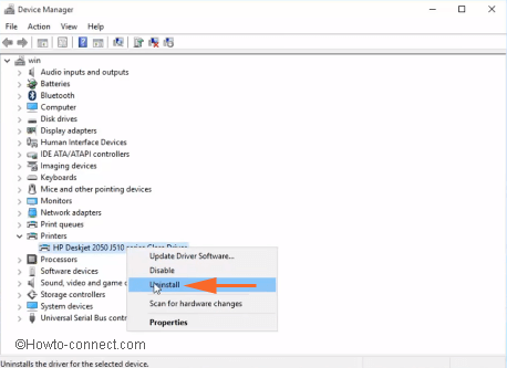 How To Fix Hp Printer Is Offline In Windows 10