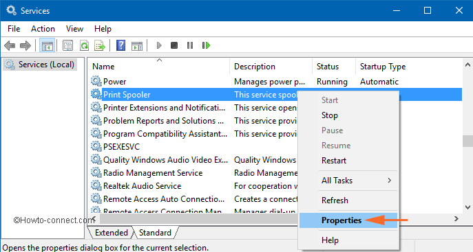 How to Fix HP Printer is Offline in Windows 10 image 5