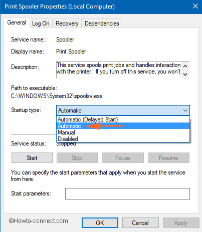 How to Fix HP Printer is Offline in Windows 10 image 6