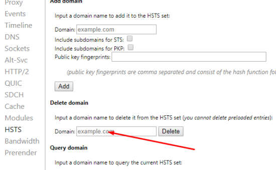 How to Fix HSTS Error in Chrome and Firefox photo 1