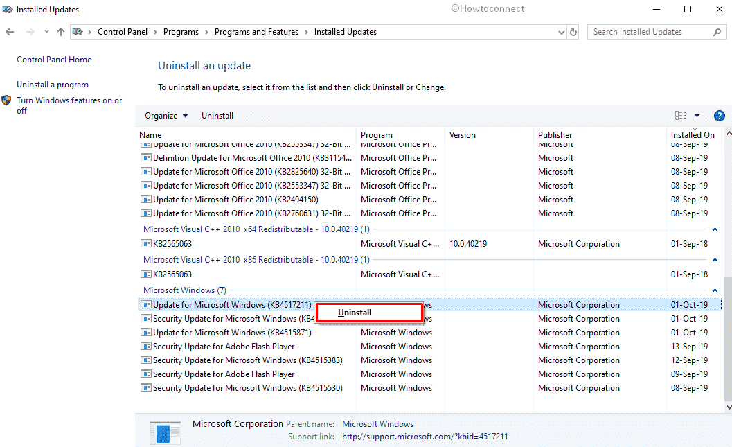 How to Fix HYPERGUARD VIOLATION Error in Windows 10 image 9