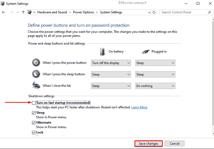 How to Fix HYPERGUARD VIOLATION Error in Windows 10 image 12
