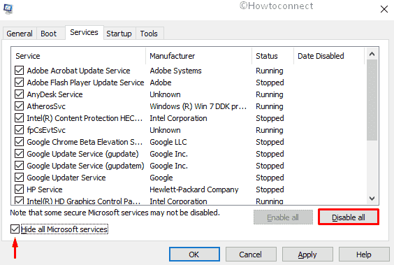 How to Fix HYPERGUARD VIOLATION Error in Windows 10 image 14