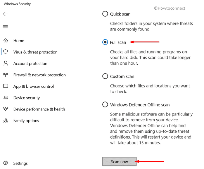 How to Fix HYPERGUARD VIOLATION Error in Windows 10 image 6