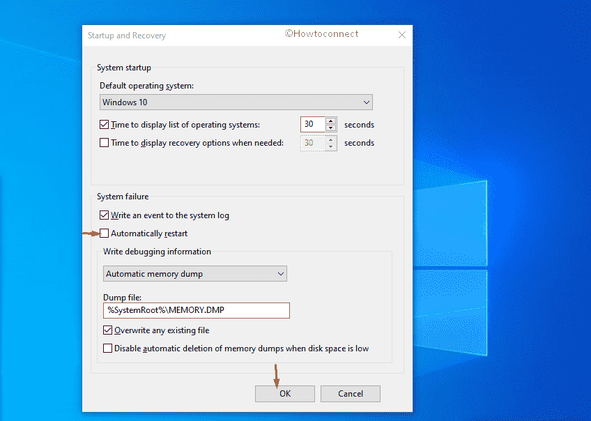 How to Fix KERNEL_WMI_INTERNAL Blue Screen Error in Windows 10