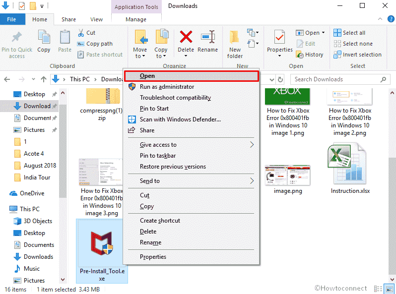 How to Fix McAfee Error x5485 Unable to continue installation image 2
