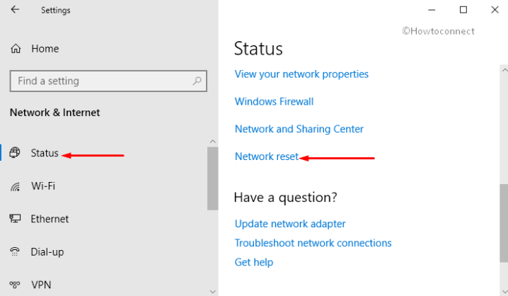 How to Fix Network Connection Problems in Windows 10 All in One