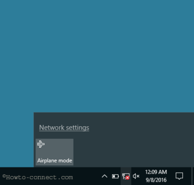 How to Fix Network Icon Red X and Flyout Missing Windows 10