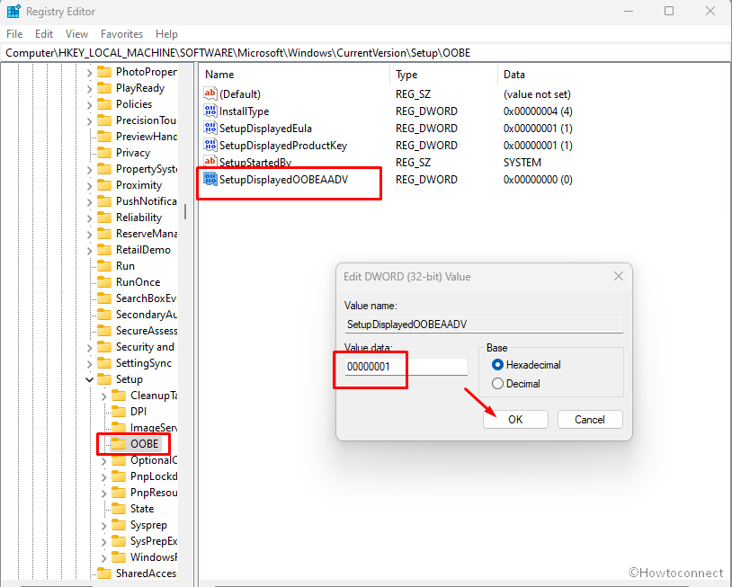 How to Fix OOBEAADV10 Error in Windows 10