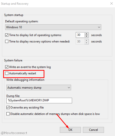 How to Fix PDC_LOCK_WATCHDOG_LIVEDUMP Error in Windows 10