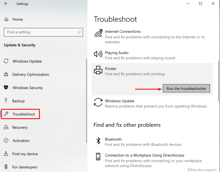 Fix: Print Spooler keeps Stopping in Windows 10 (Solved)