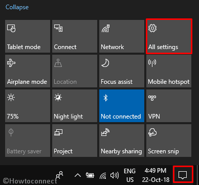 How to Fix Settings App Problems in Windows 10 image 1