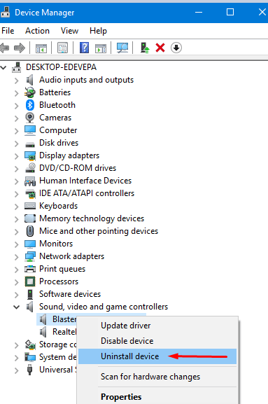 How to Fix Sound Blaster Not Detected in Windows 10 photo