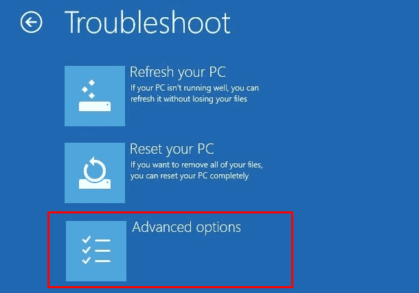 How to Fix SrtTrail.txt Windows 10 Error Pic 2