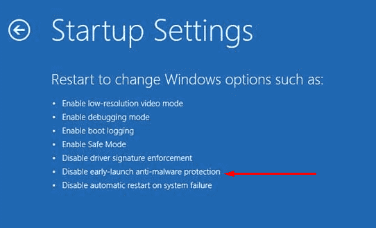 How to Fix SrtTrail.txt Windows 10 Error Pic 4
