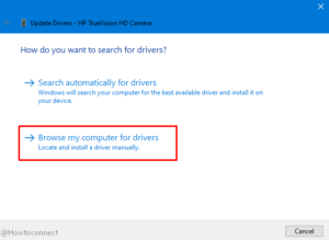 Fix System Service Exception SPUVCbv64.sys Blue Screen Error Windows 10
