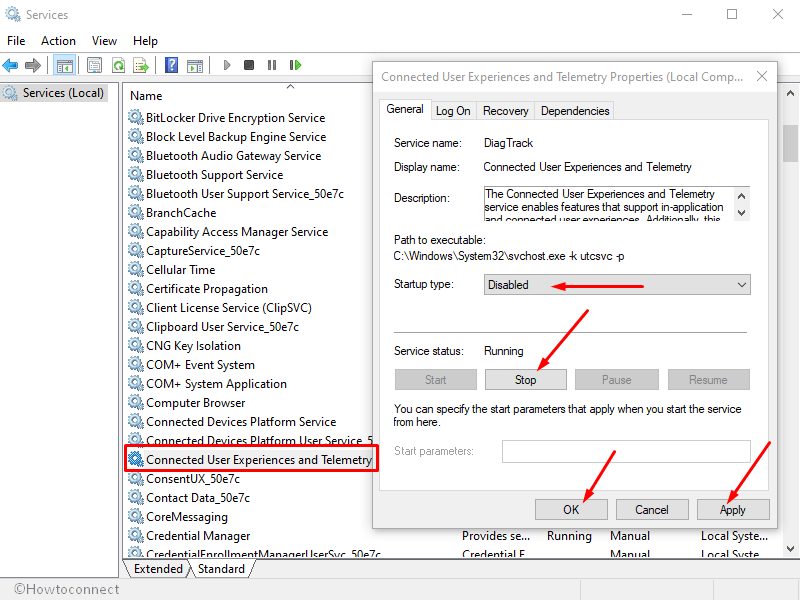 How to Fix Utcsvc.exe Error in Windows 10 or 11