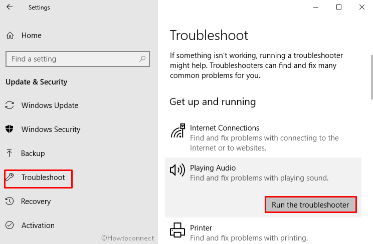 How to Fix VIA HD Audio Drivers Won't Work in Windows 10 image 2