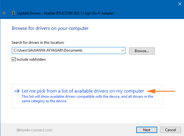 How to Fix WiFi Missing or Not Working in Windows 10 image 6