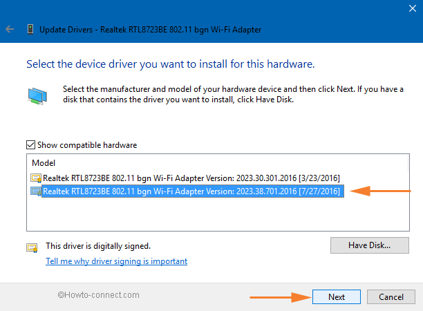 How to Fix WiFi Missing or Not Working in Windows 10 image 7