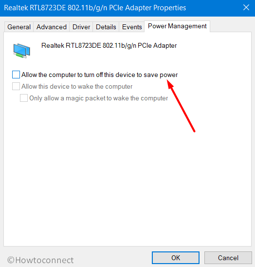 How to Fix Wifi keeps Dropping Windows 10 Pic 2