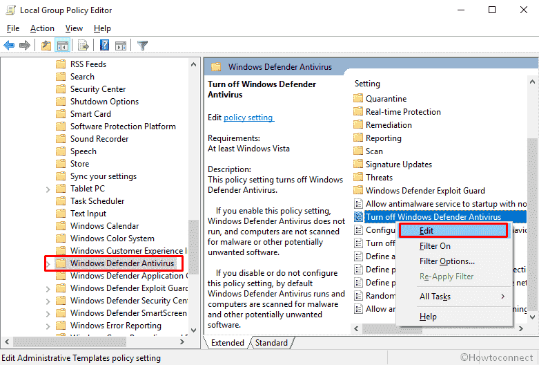 How to Fix Windows Defender 0x800704ec Error Code in Windows 10 image 14