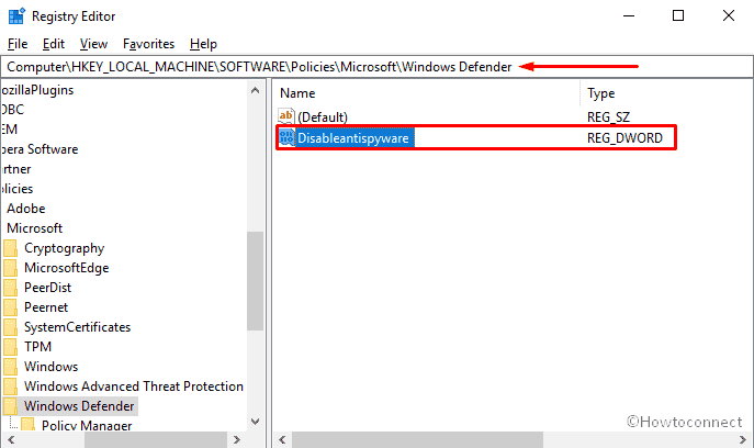 How to Fix Windows Defender 0x800704ec Error Code in Windows 10 image 9