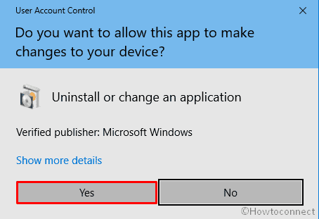 How to Fix Windows Error #333# pop up Warning image 11