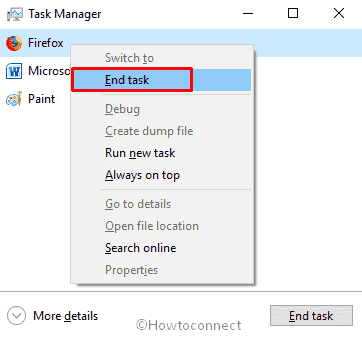 How to Fix Windows Error #333# pop up Warning image 2