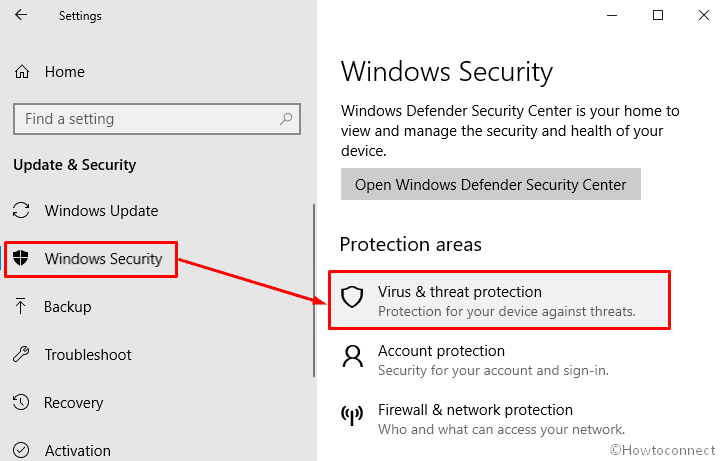 How to Fix Windows Error #333# pop up Warning image 4