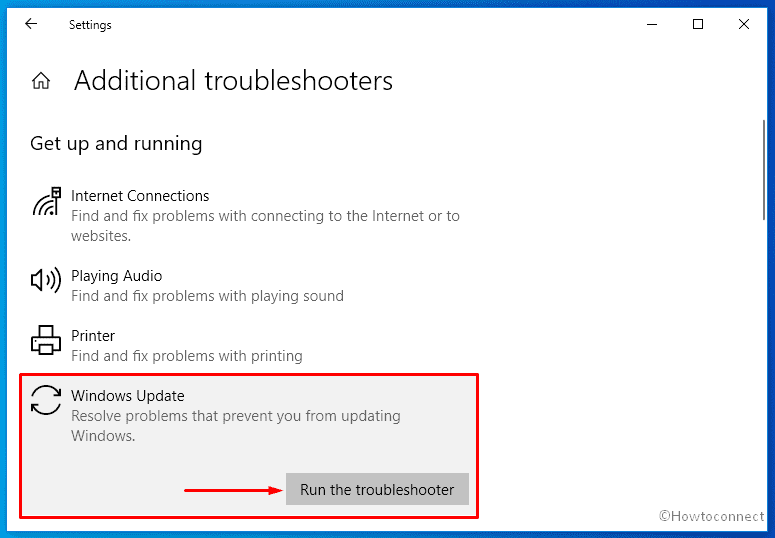 How to Fix Windows update Error 0x8007025d0