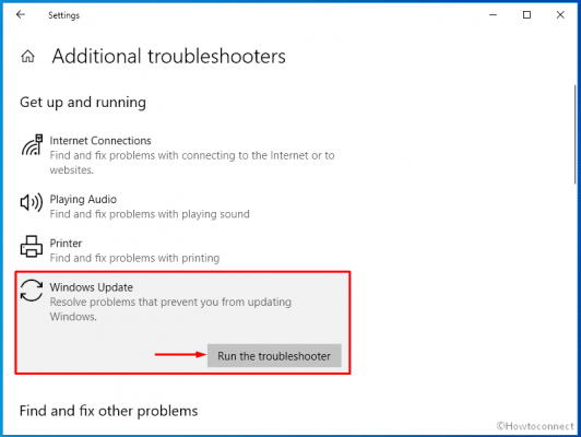 Fix Windows update error 0x800f0845 [Solved!]