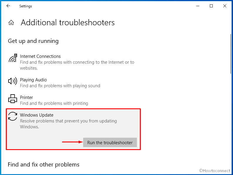 How to Fix Windows update Error 0x800f0845